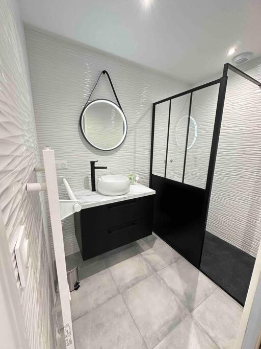 Maison Vue Mer Chez Aline Digosville Εξωτερικό φωτογραφία