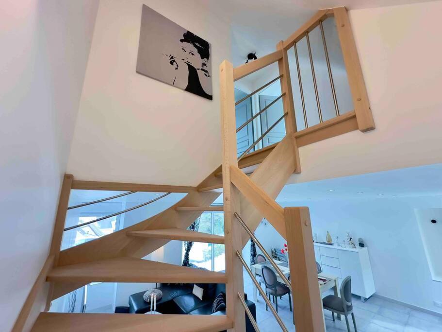 Maison Vue Mer Chez Aline Digosville Εξωτερικό φωτογραφία