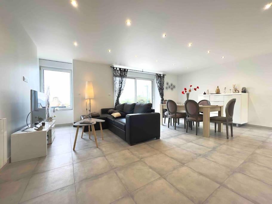 Maison Vue Mer Chez Aline Digosville Εξωτερικό φωτογραφία