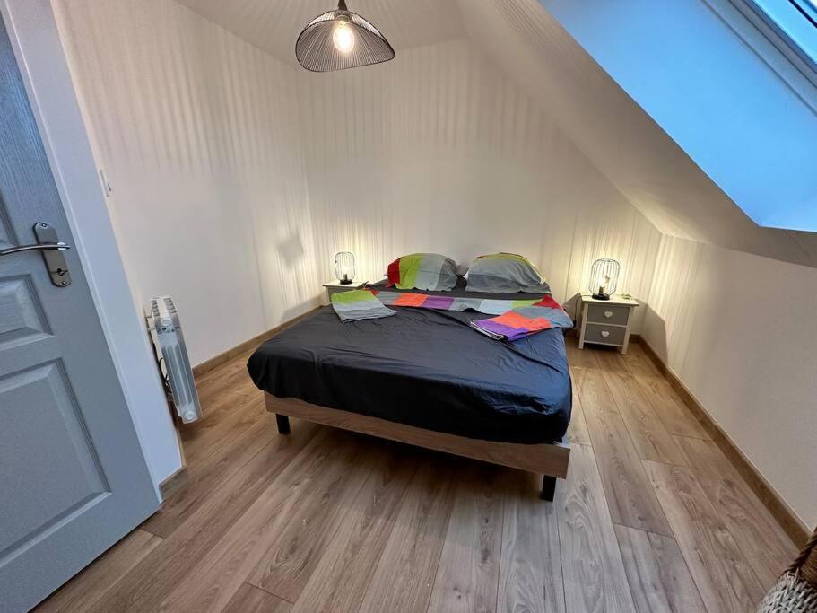 Maison Vue Mer Chez Aline Digosville Εξωτερικό φωτογραφία